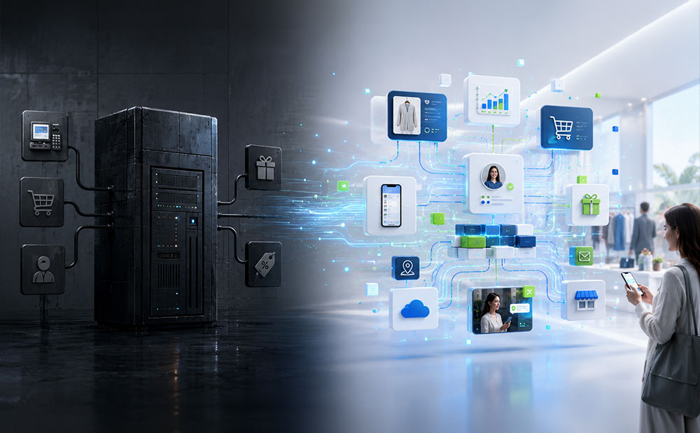 Composable Loyalty Platforms vs Traditional Loyalty Systems: What Reta... - Article