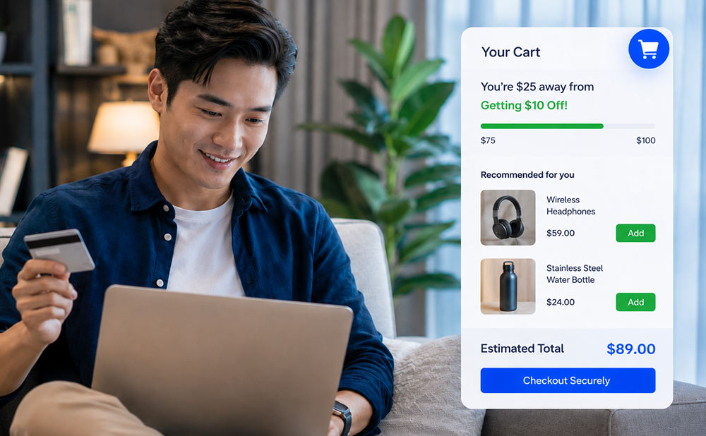 How Retailers Can Increase Average Order Value Without Constant Discou... - Article