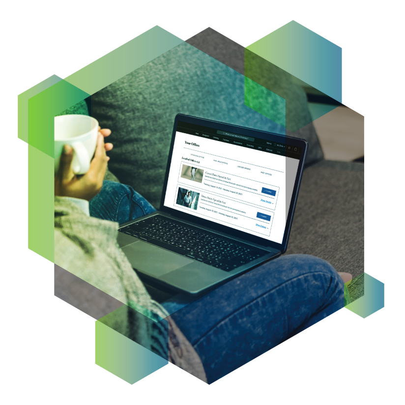 Promo Enhance header