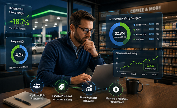 Loyalty Platform ROI & Profitability for Fuel & Convenience - Article