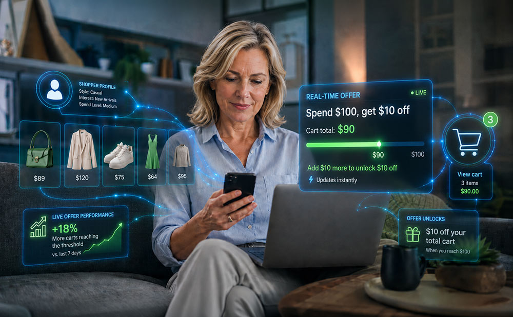 How Retailers Are Using Real-Time Personalization to Convert Anonymous... - Article