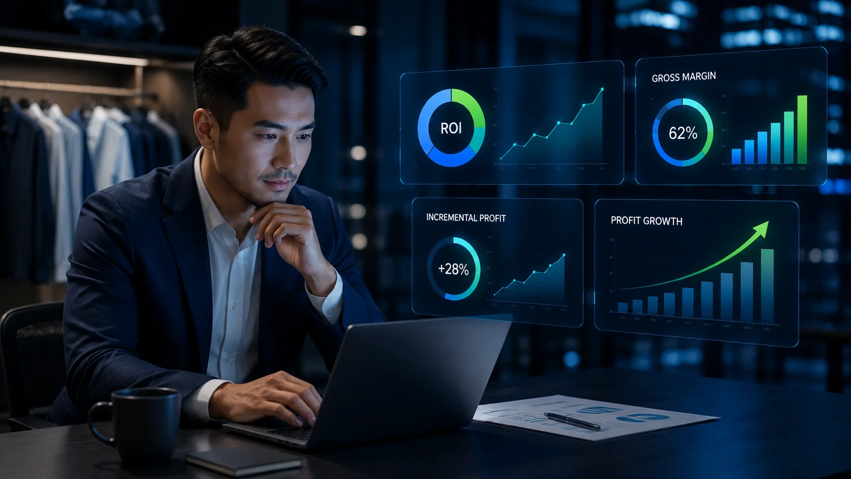 Loyalty Platform ROI & Profitability for Apparel Retailers - Article