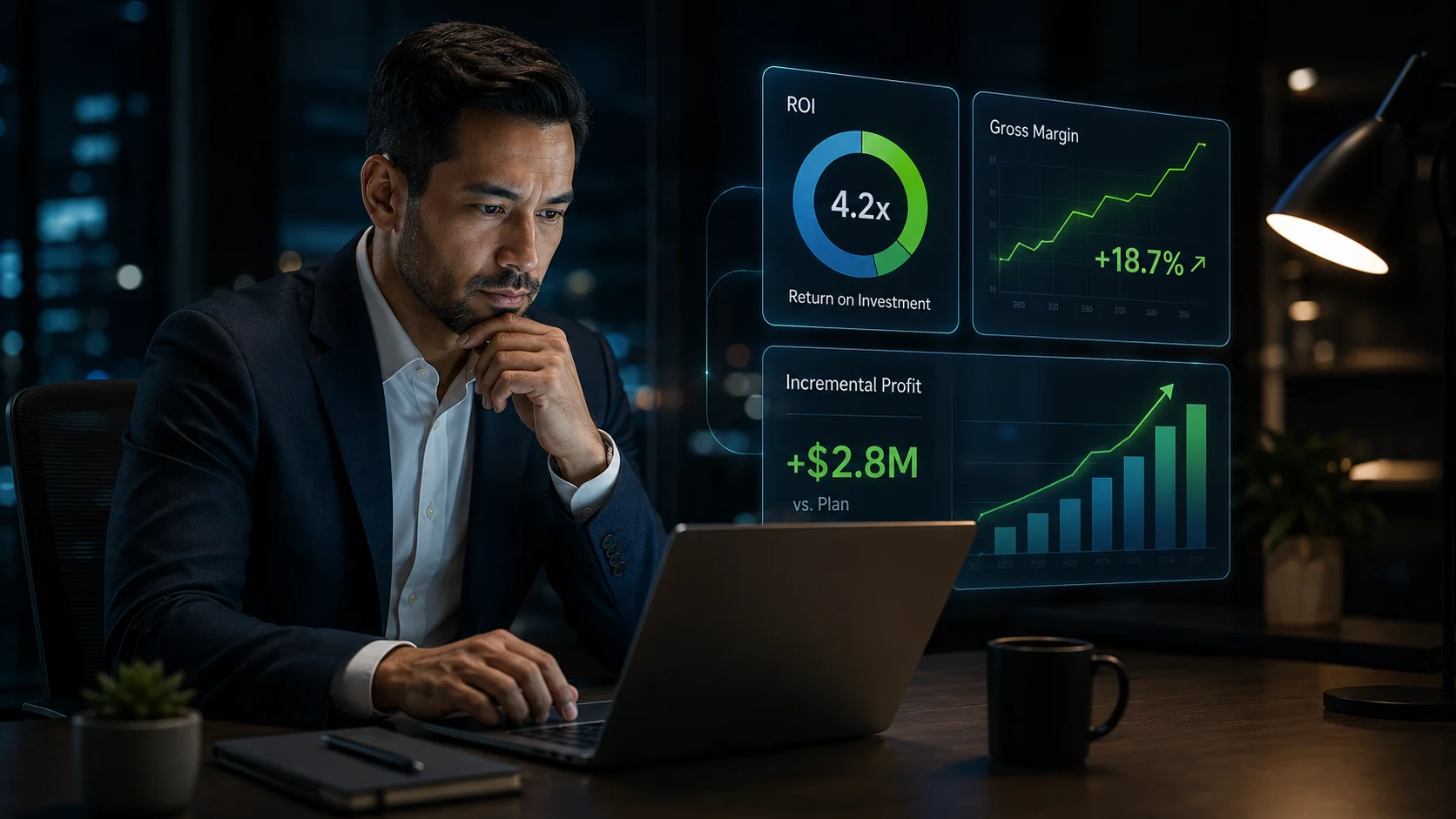 Loyalty Platform ROI & Profitability for B2B