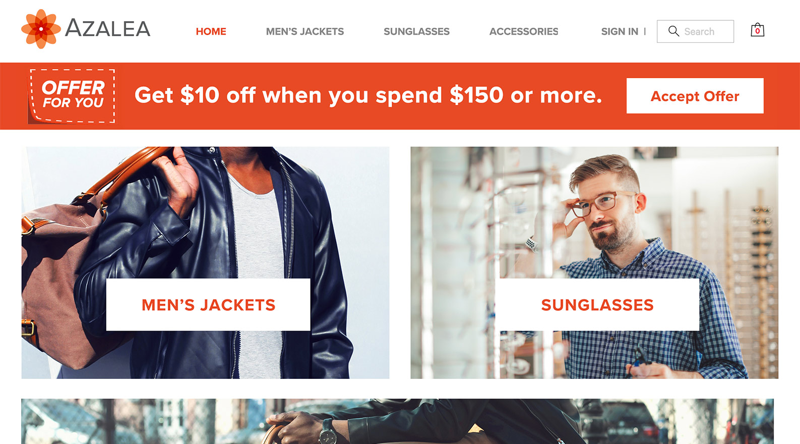 ES Engage platform dashboard for anonymous customer engagement and personalized interactions