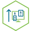 Digital Revenue Increase