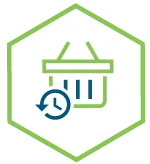 Past purchase history