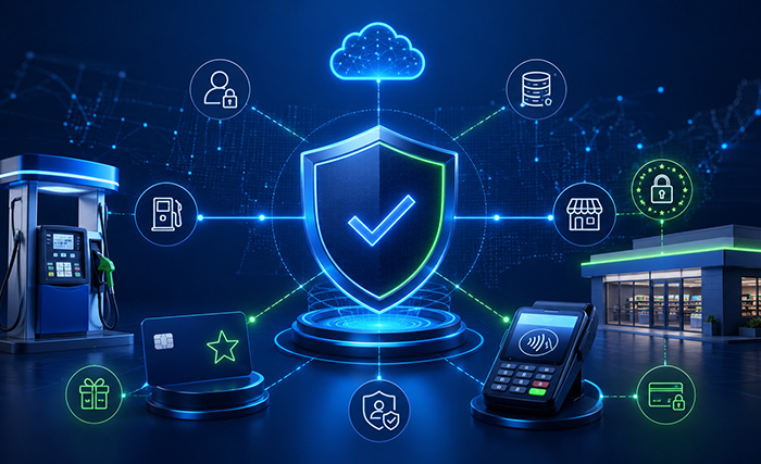 Loyalty Platform Security & Compliance for Fuel & Convenience - Article