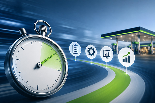 Loyalty Platform Implementation Speed for Fuel & Convenience - Article