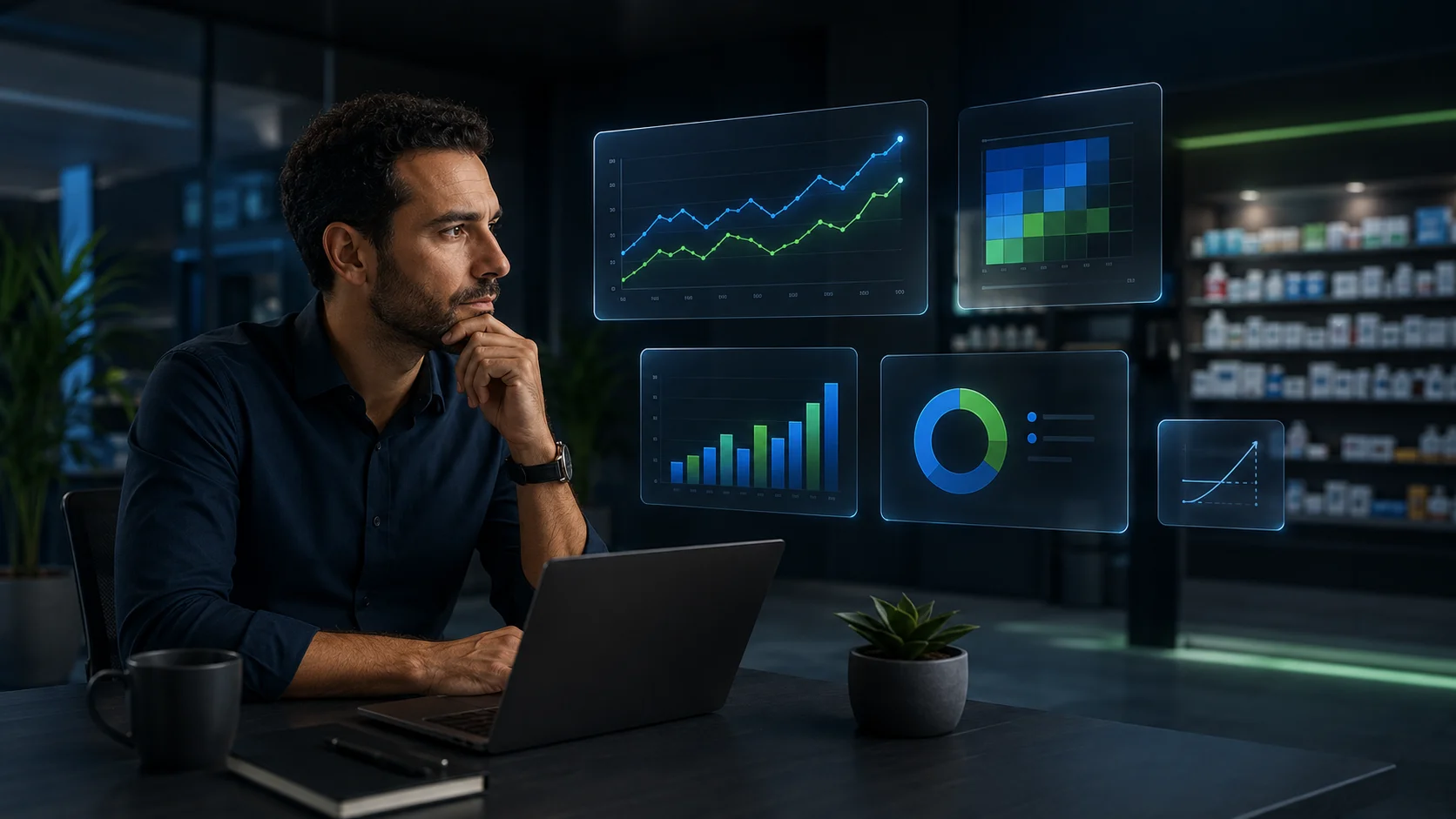 Analytics & Reporting: Evaluating Pharmacy Loyalty Platforms - Article