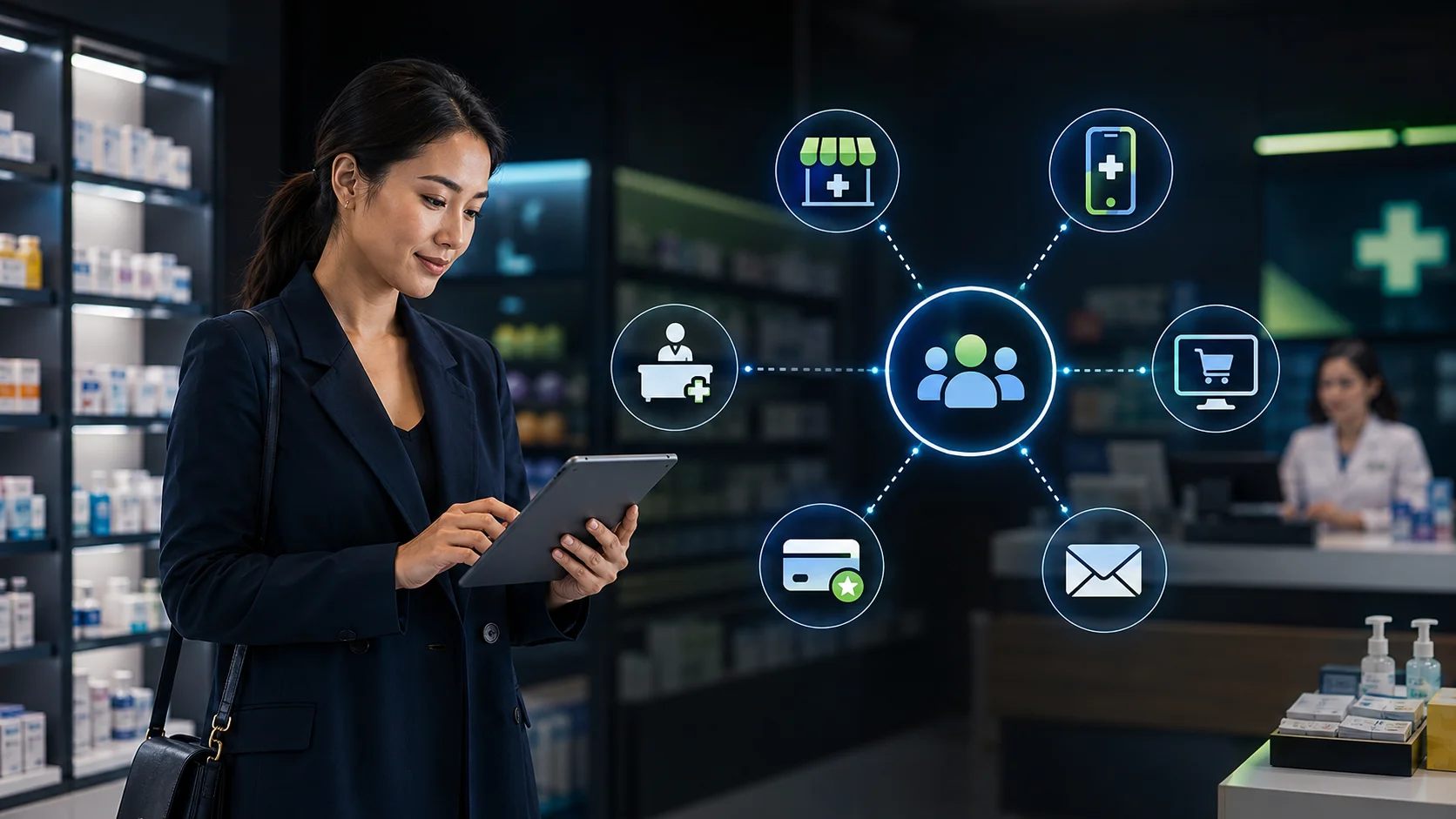 Omnichannel Experience: Evaluating Pharmacy Loyalty Platforms - Article