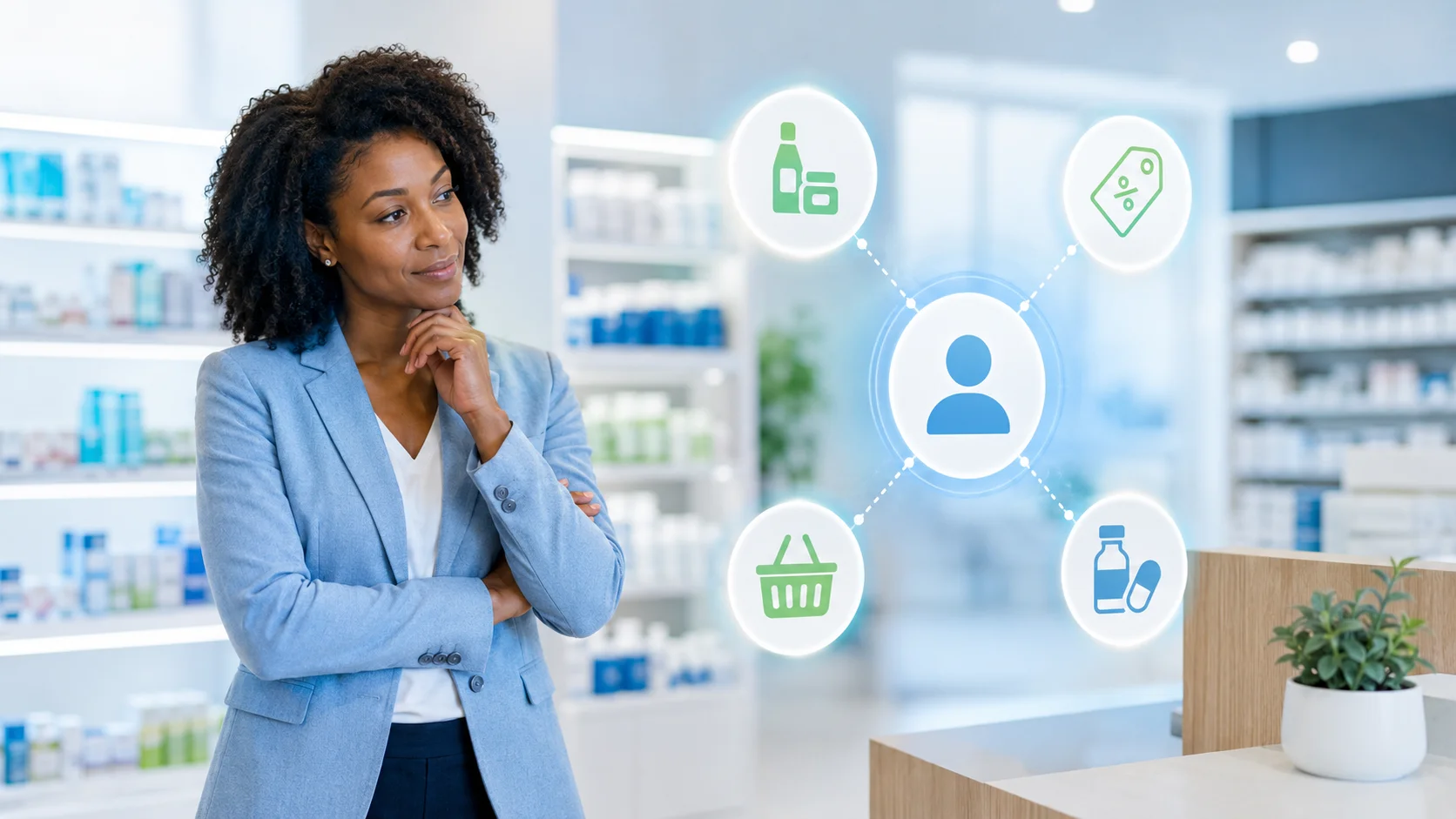 Personalization Depth: Evaluating Pharmacy Loyalty Platforms - Article