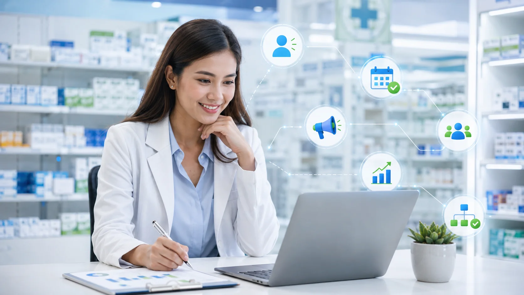 Program Management Ease: Evaluating Pharmacy Loyalty Platforms - Article