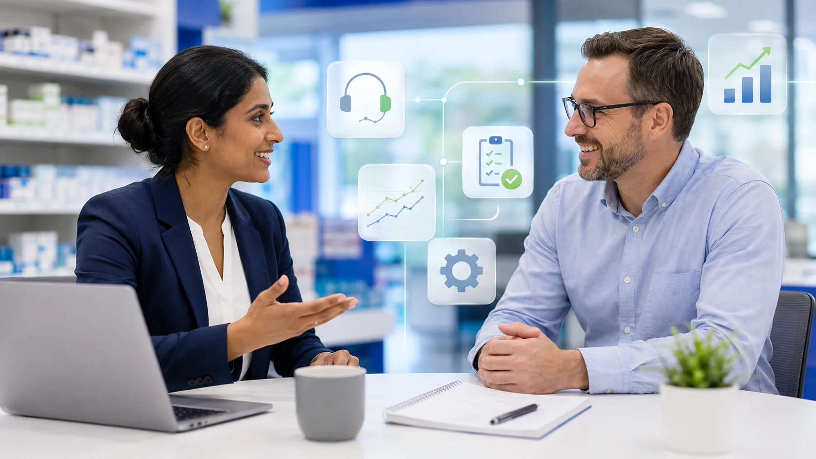 Vendor Support Quality: Evaluating Pharmacy Loyalty Platforms - Article