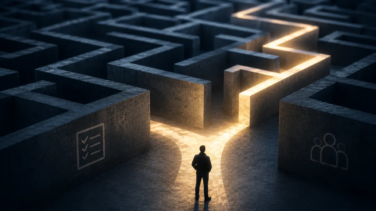 AI Makes Execution Cheap. Judgment Is Getting Expensive. - Article