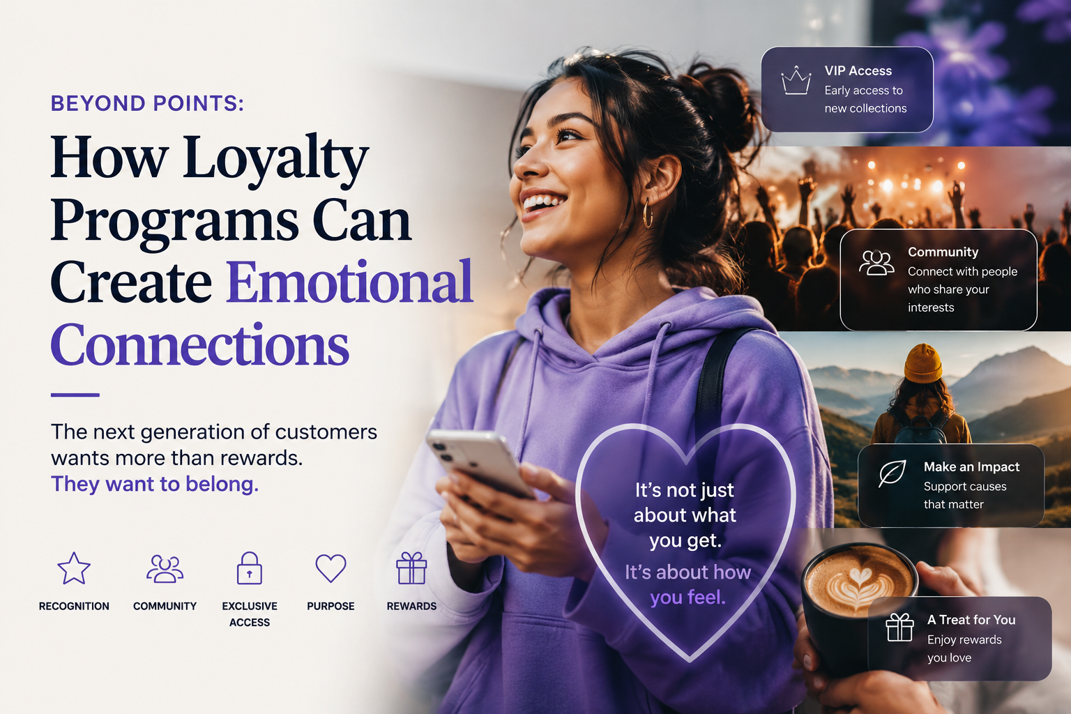 Beyond Points: Why Emotional Connection Is the Future of Customer Loyalty