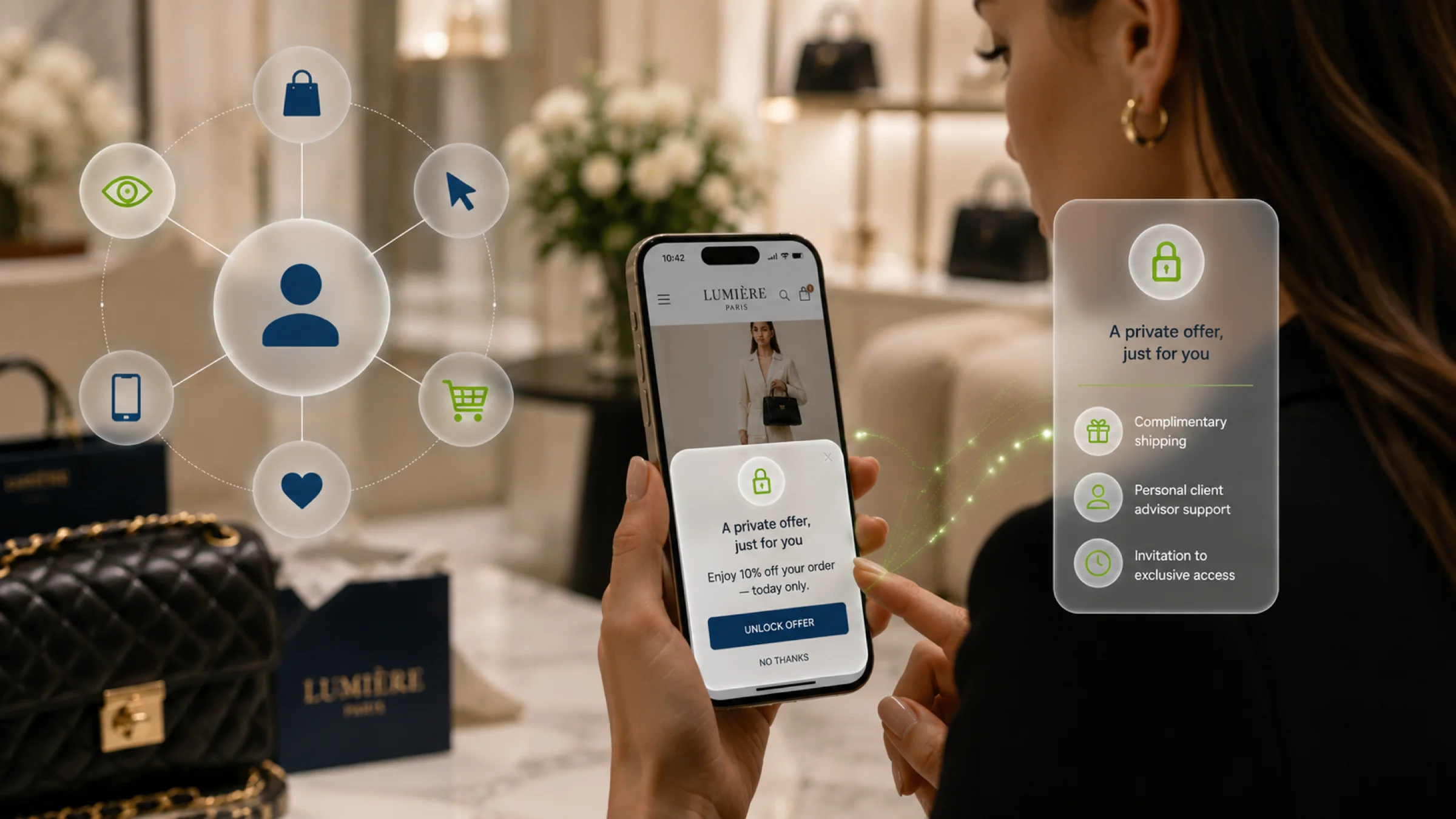 Can Luxury Brands Use Incentives Without Damaging the Brand? - Article