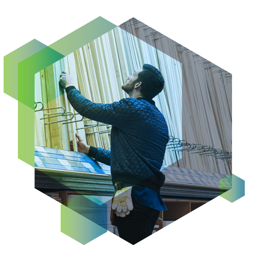 Building Supplier Retailer header