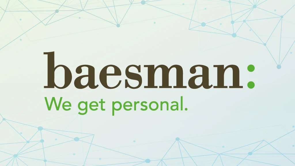 Exchange Solutions and Baesman Group Announce Strategic Partnership - Press Release