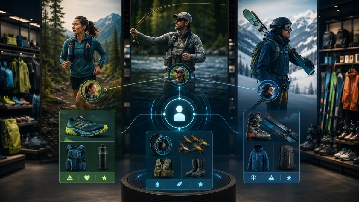 Loyalty Platform Personalization Depth for Sporting Goods and Outdoor ... - Article