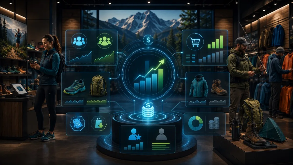 Loyalty Platform ROI and Profitability for Sporting Goods and Outdoor ... - Article