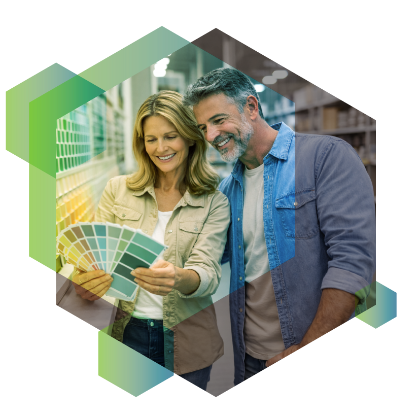 National Home Improvement Retailer header