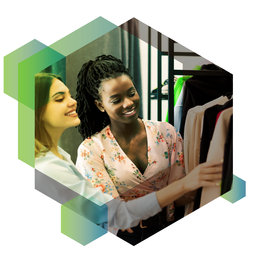 Regional Department Store header