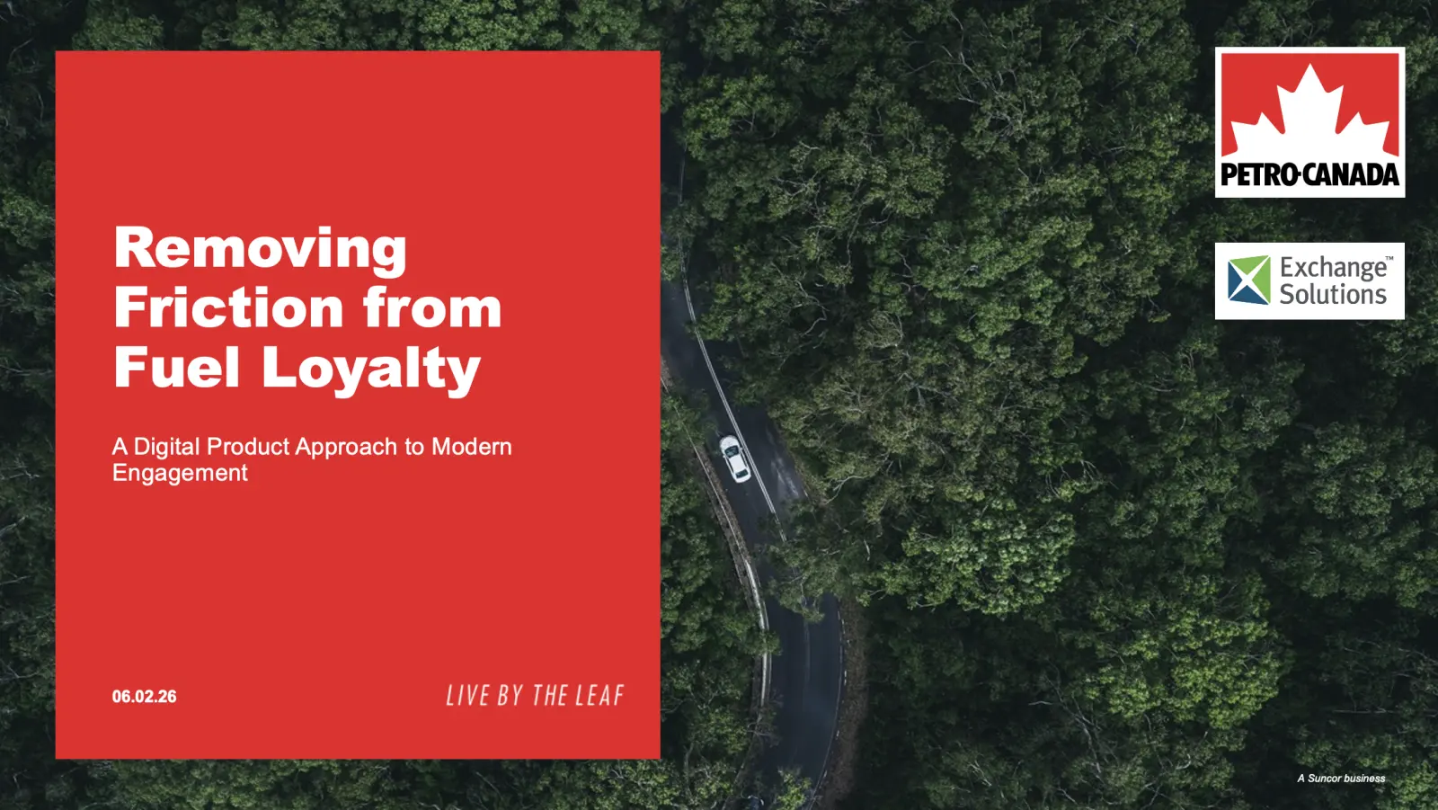 Removing Friction from Fuel Loyalty - Case Study, Video