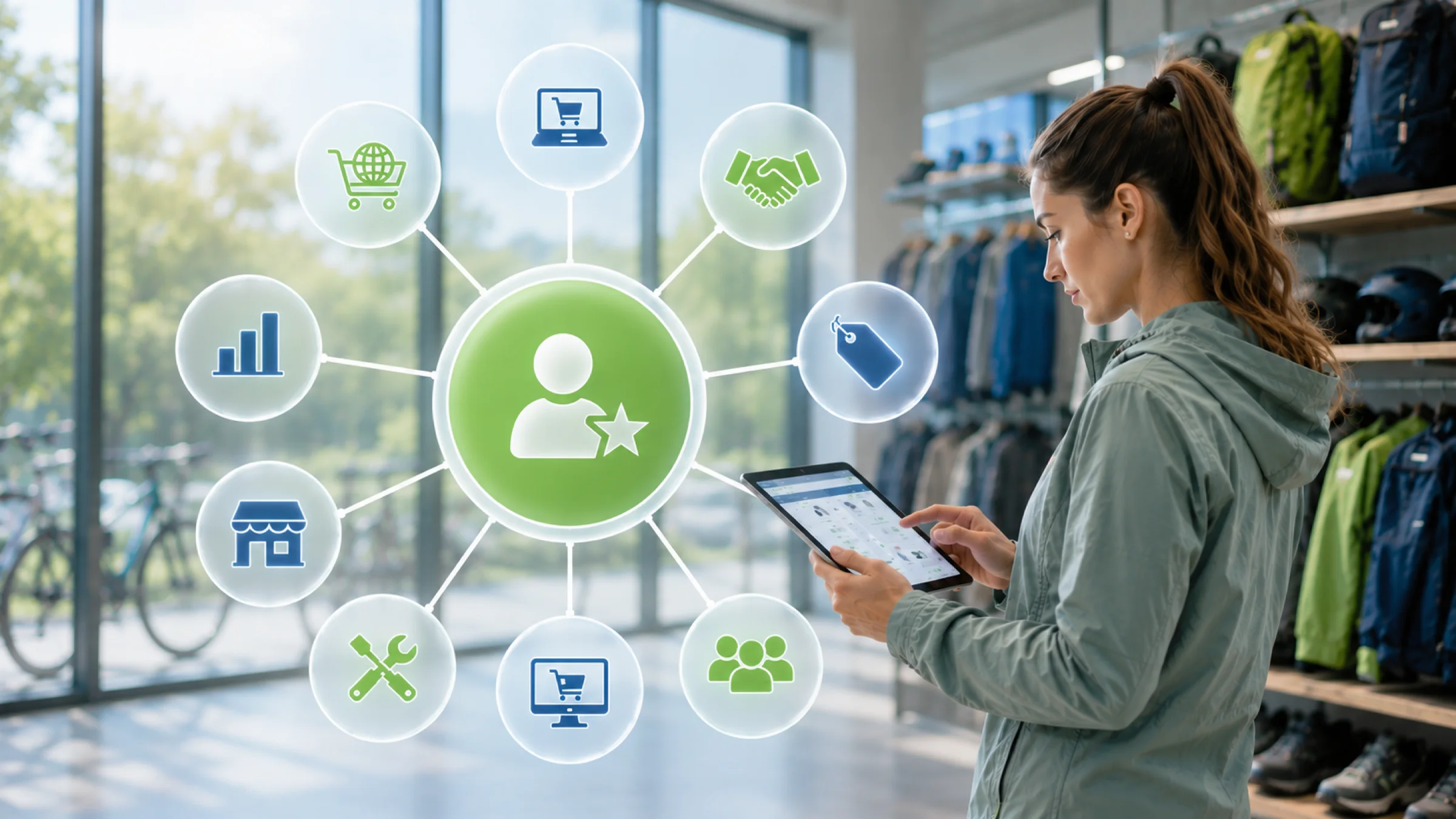 Loyalty Platform Integration Flexibility for Sporting Goods and Outdoo... - Article