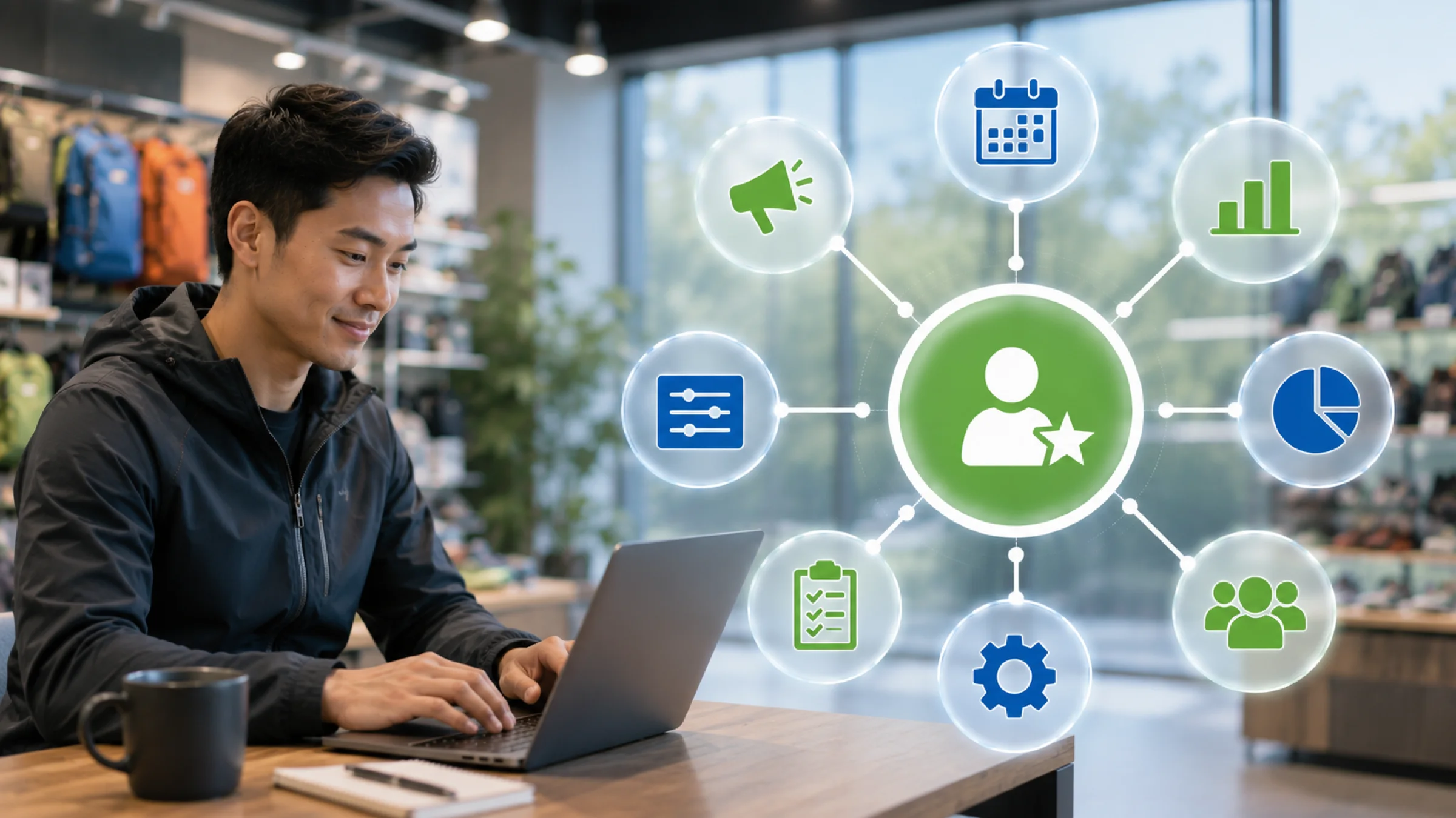 Loyalty Platform Program Management Ease for Sporting Goods and Outdoo... - Article