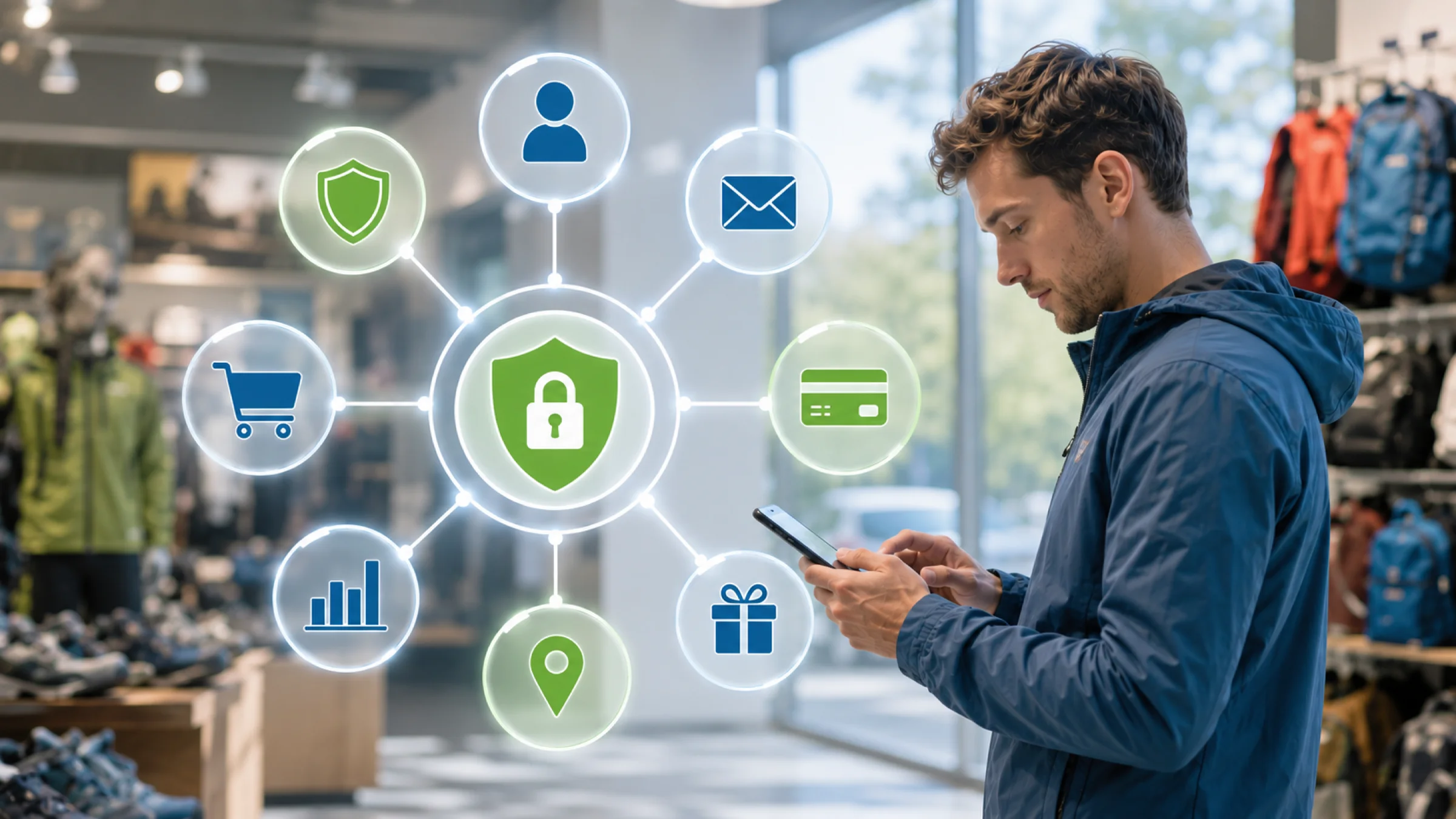 Loyalty Platform Security and Compliance for Sporting Goods and Outdoo... - Article