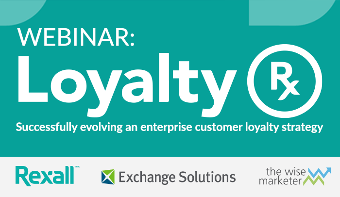 Webinar: Learn how Rexall successfully evolved their enterprise loyalty strategy - Video thumbnail
