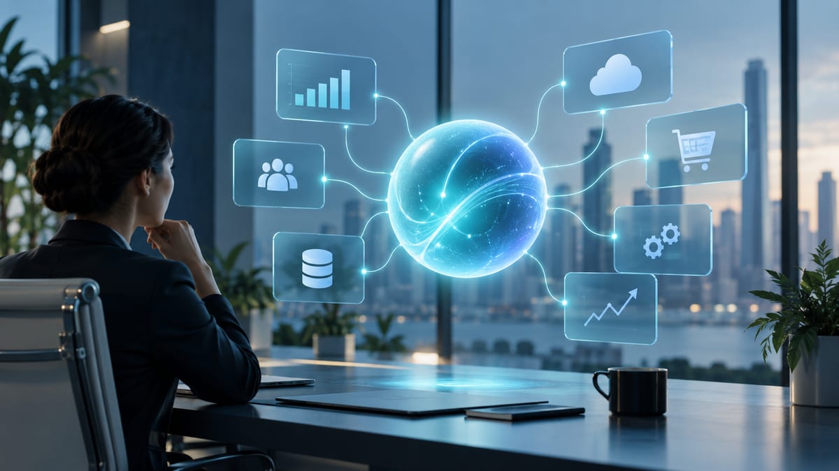 Your AI Should Be Able to Use Our Software - Article