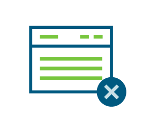 Sub-optimal Member Experience