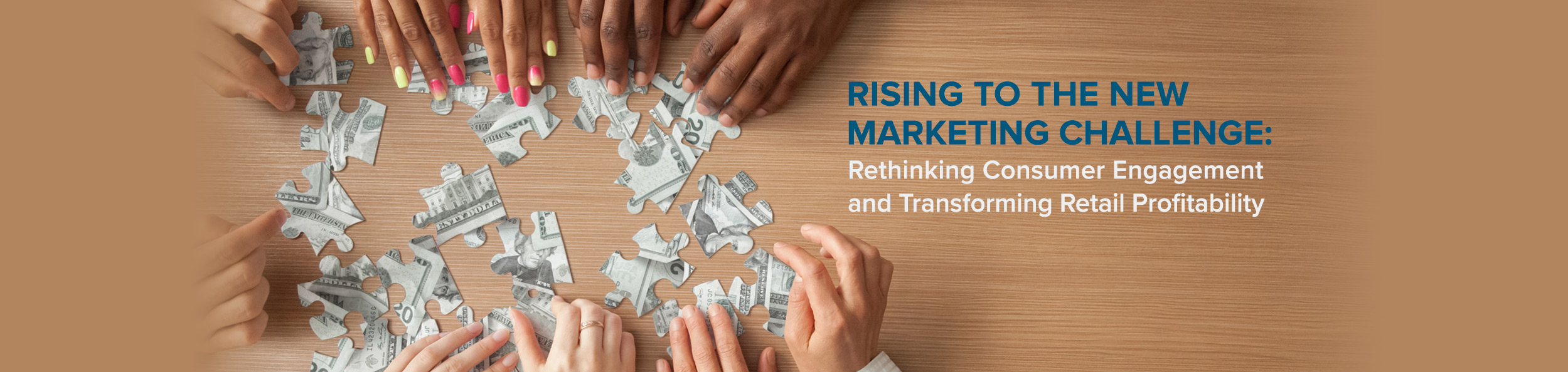 SPECIAL REPORT: Rise to the New Marketing Challenge Today