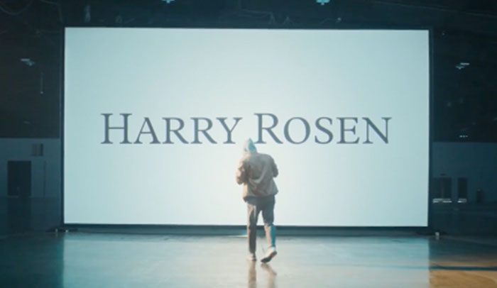 Harry Rosen Presentation