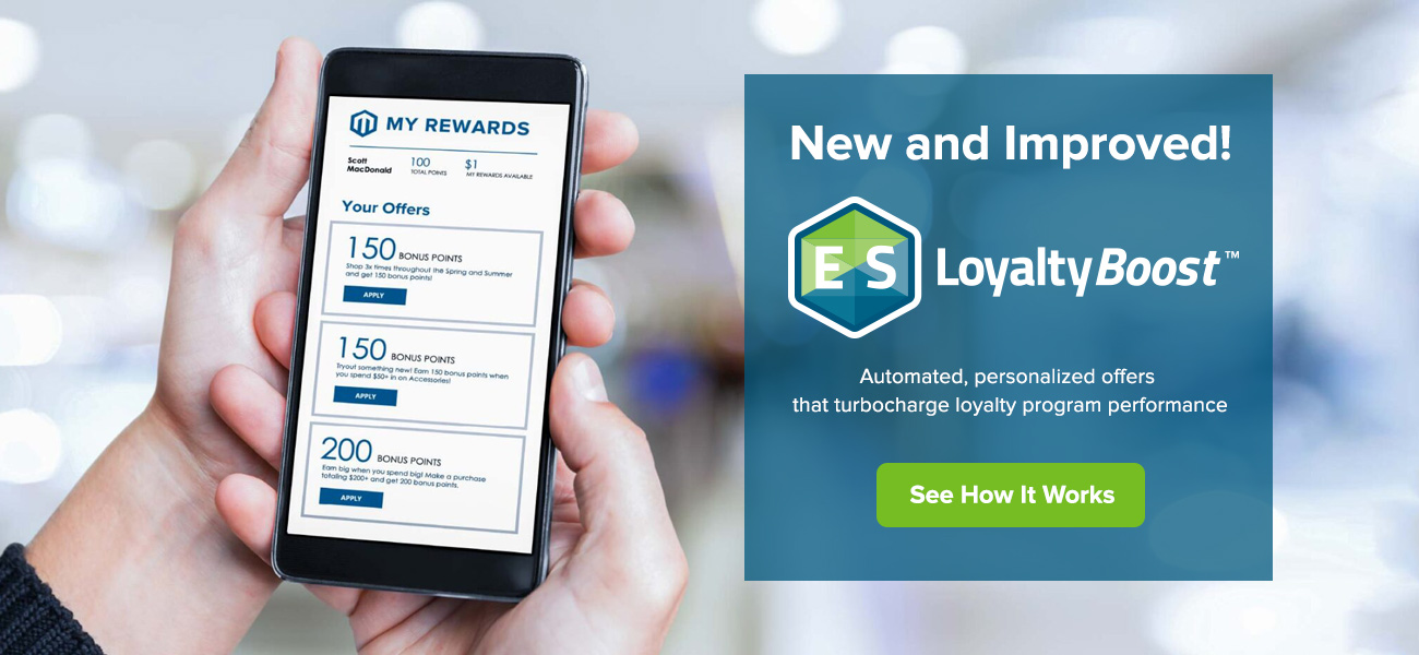 New and improved Loyalty Boost