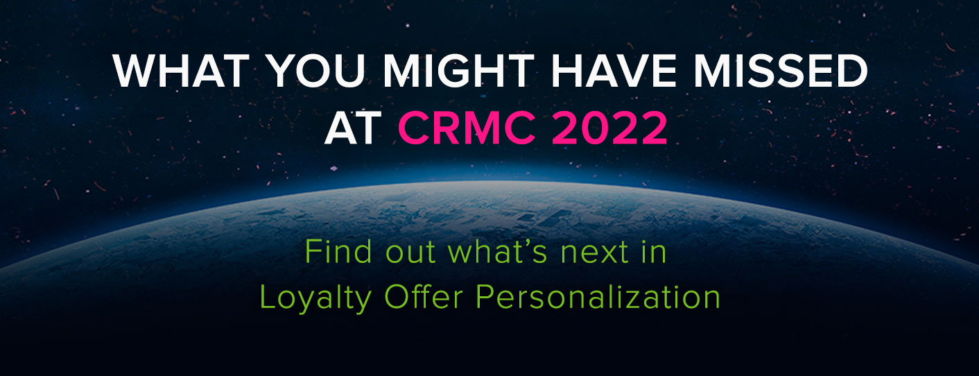 What you might have missed at CRMC 2022