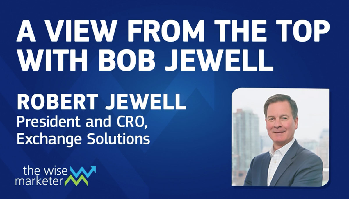 A View From The Top With Bob Jewell