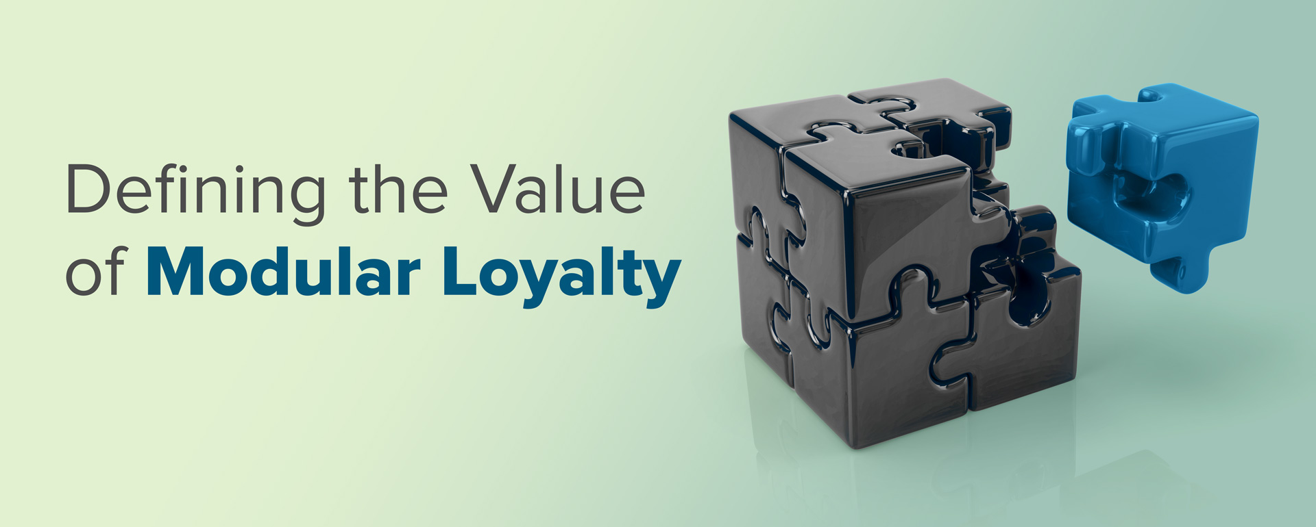 Defining the Value of Modular Loyalty