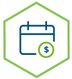 Flexible support model and payment structures