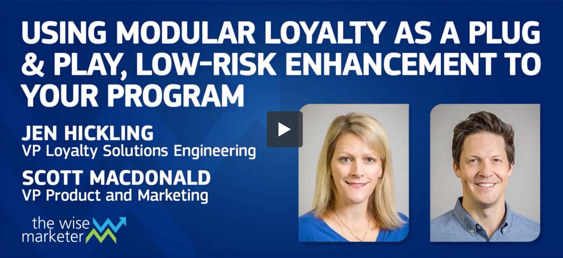 Modular Loyalty Webinar