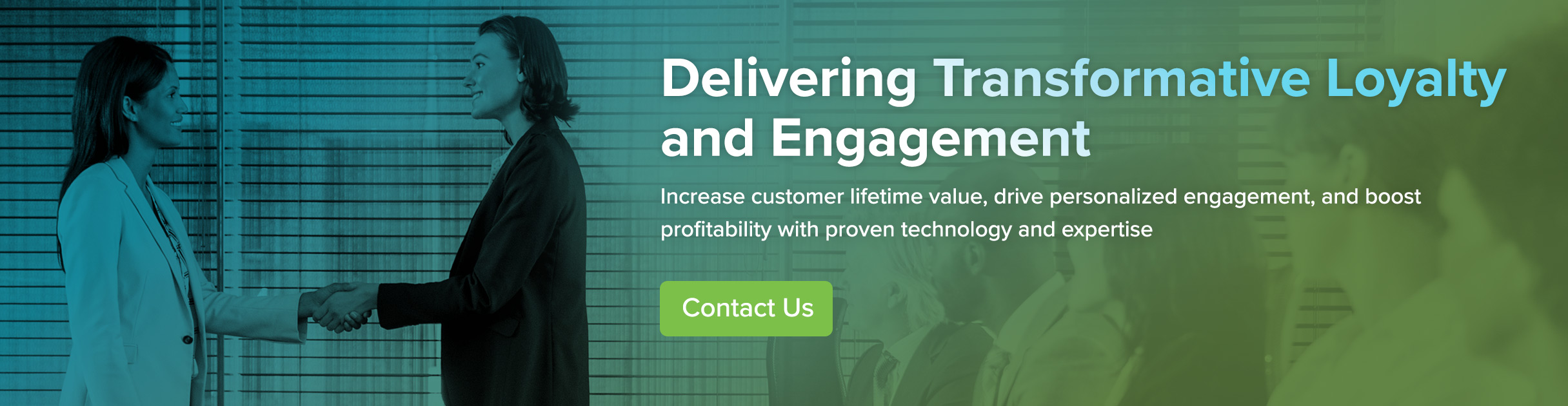 Delivering Transformative Loyalty and Engagement