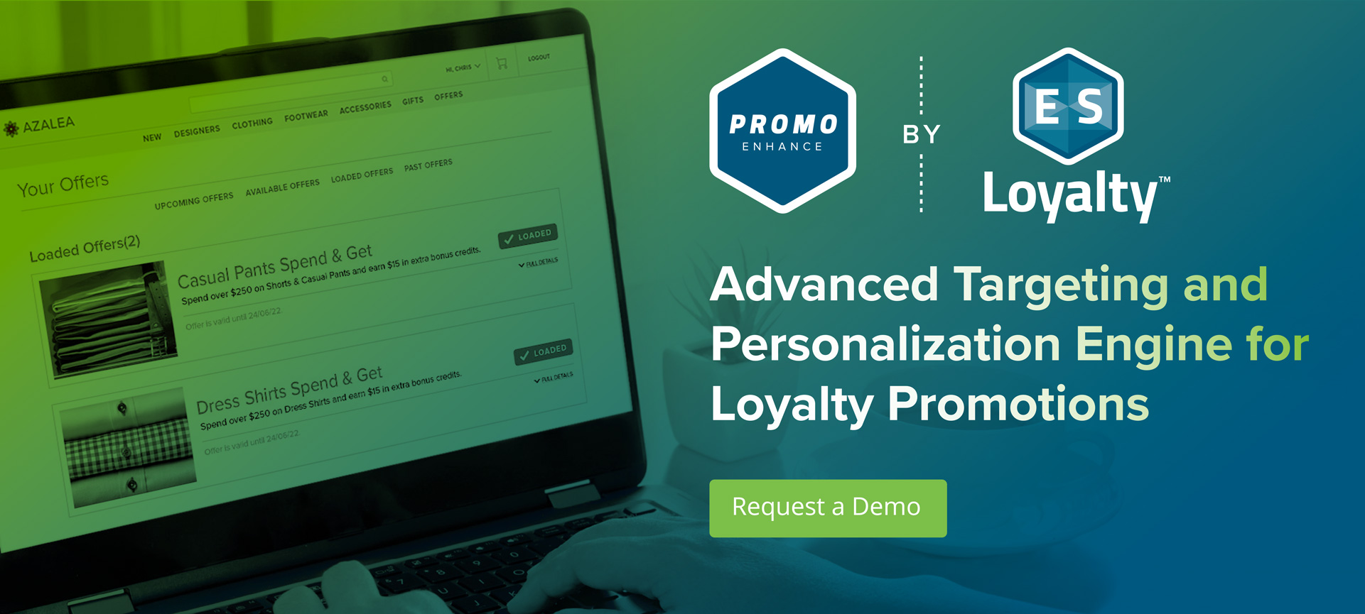 Advanced Targeting and Personalization Engine for Loyalty Promotions 